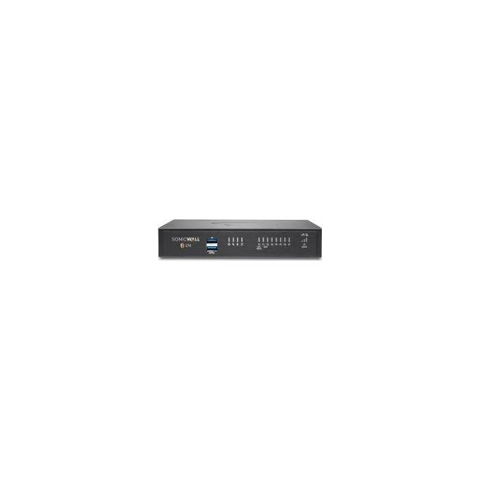 Sonicwall tz270 Firewall Avanzato per Sicurezza Informatica e Networking Adatto per Piccole e Medie Imprese