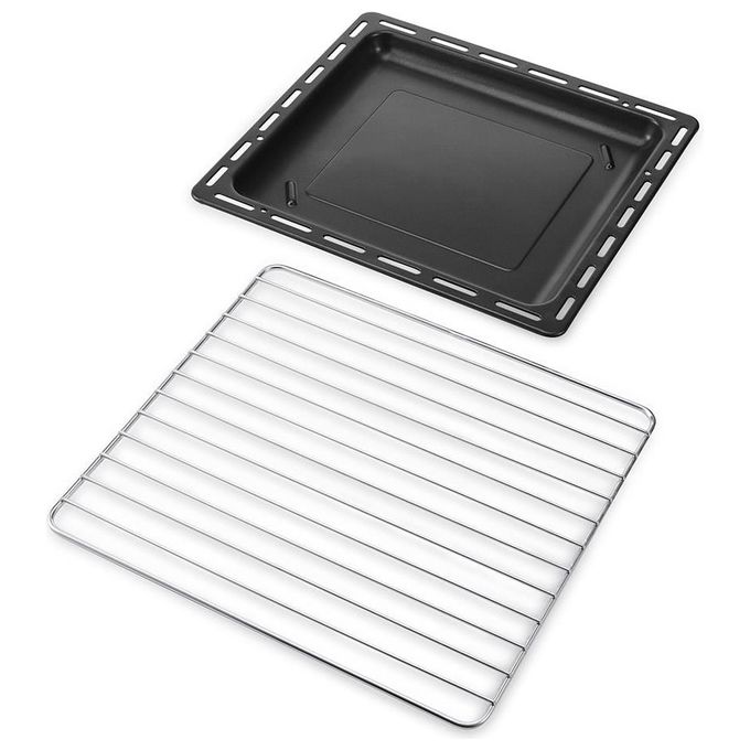 [ComeNuovo] DeLonghi EO32502 Fornetto Elettrico con Grill 32 Litri 2000W Bianco