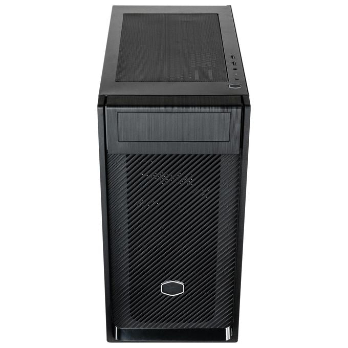 Cooler Master Elite 300 Case PC Mini Tower mATX Nero con Bay 5.25'' USB 3.2 Gen1
