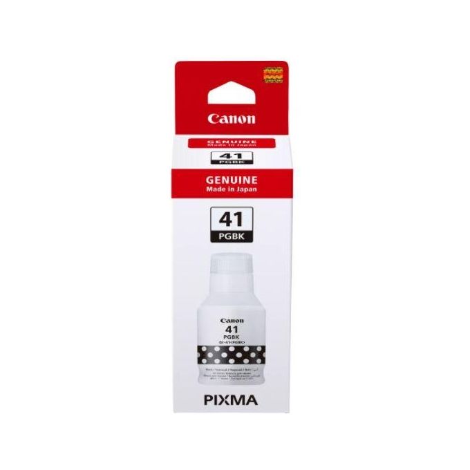 Canon GI-41 PGBK Cartuccia d'Inchiostro Originale Nero