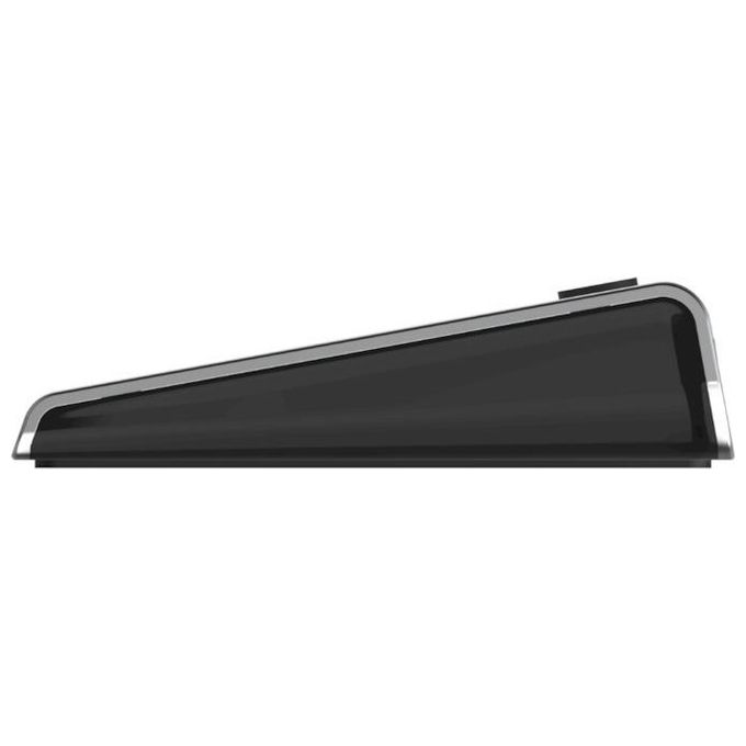 Belkin INC004BTSGY Hub USB-C 11 in 1 Dock Multiporta 100W 4K HDMI DisplayPort VGA Gigabit Ethernet colore Nero Grigio