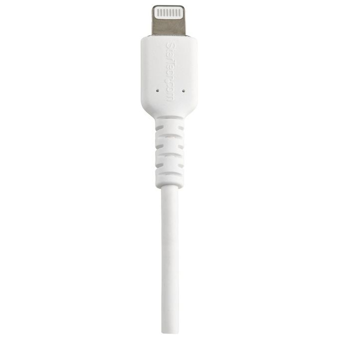 StarTech.com RUSBLTMM15CMW Cavo per iPhone Bianco 015mt Usb a Lightning