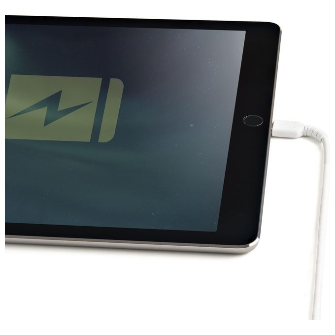 StarTech.com RUSBLTMM15CMW Cavo per iPhone Bianco 015mt Usb a Lightning