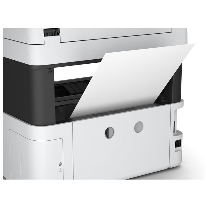 Epson ET-5150 EcoTank Stampante Multifunzione Inkjet A4 3 in 1 Wi-Fi LAN Fronte Retro ADF 35fg 250fg 4800x1200 DPI colore Nero Bianco