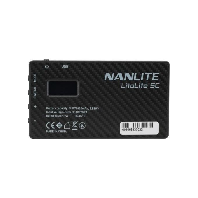 Nanlite Litolite 5C RGBWW