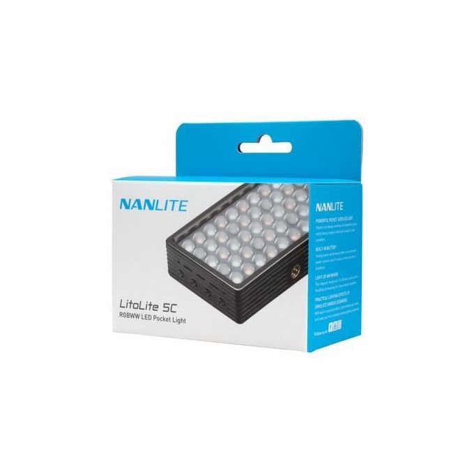 Nanlite Litolite 5C RGBWW