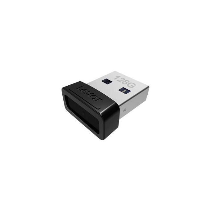 Lexar Jumpdrive S47 Chiavetta Usb 3.1 Plus Sw Lite128Gb