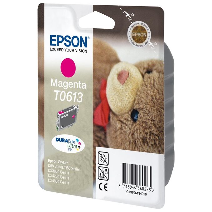 Epson cartuccia magenta durabrite ultra