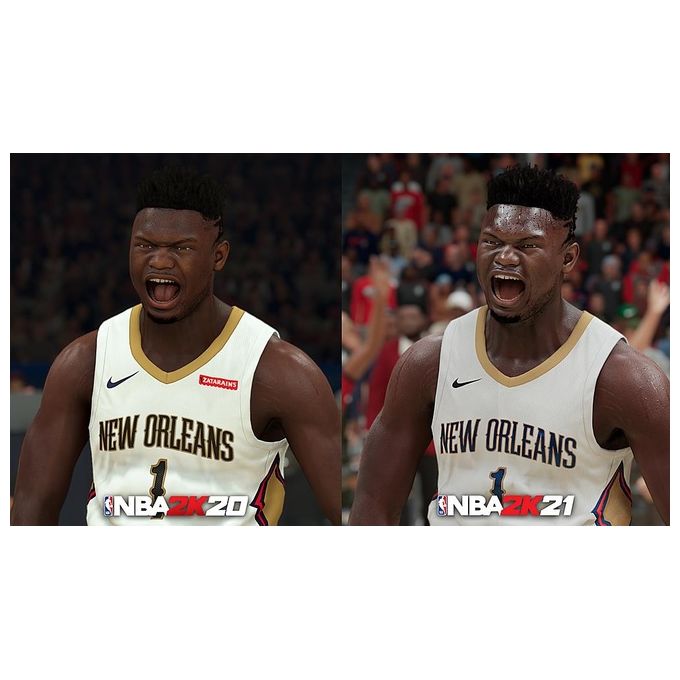 2k Games Nba 2K21 per PlayStation 5
