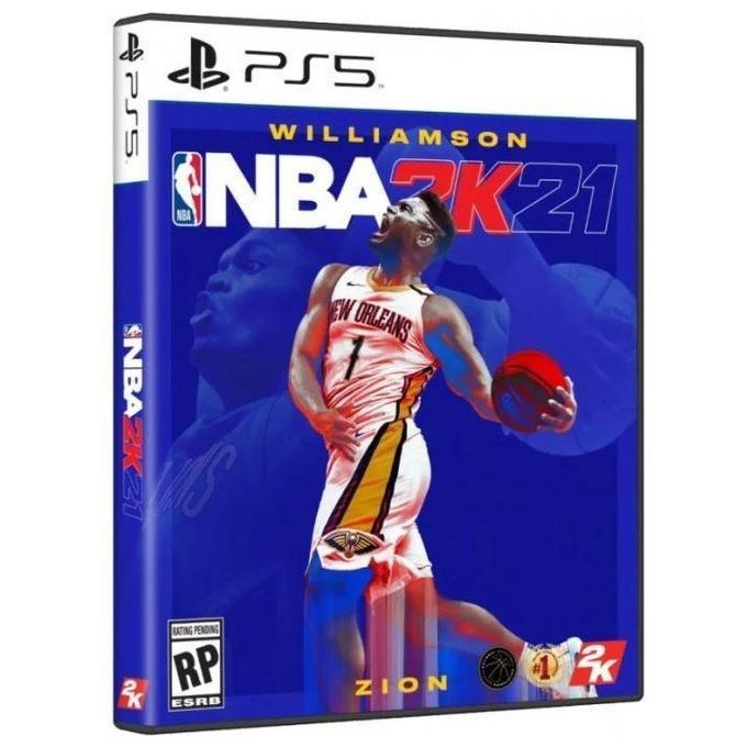 2k Games Nba 2K21 per PlayStation 5