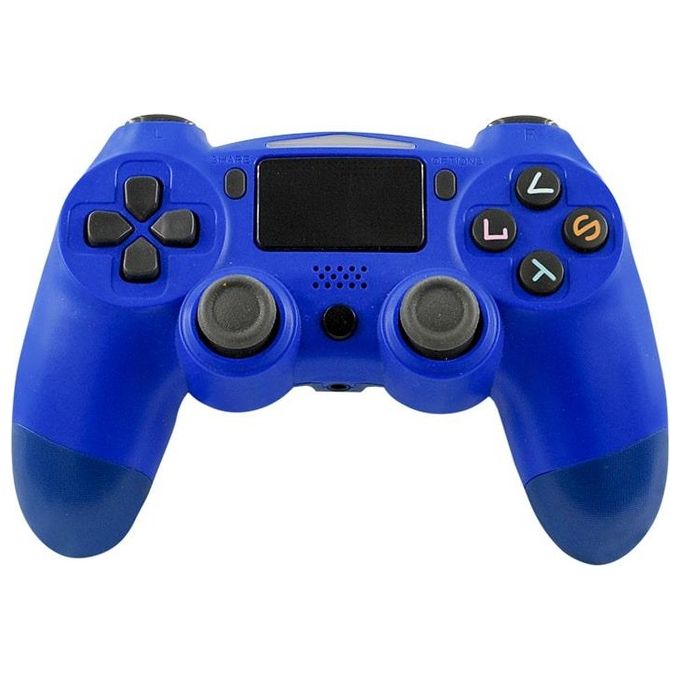 Xtreme Wireless BT Controller Nero 3.5mm Gamepad Analogico-Digitale PlayStation 4