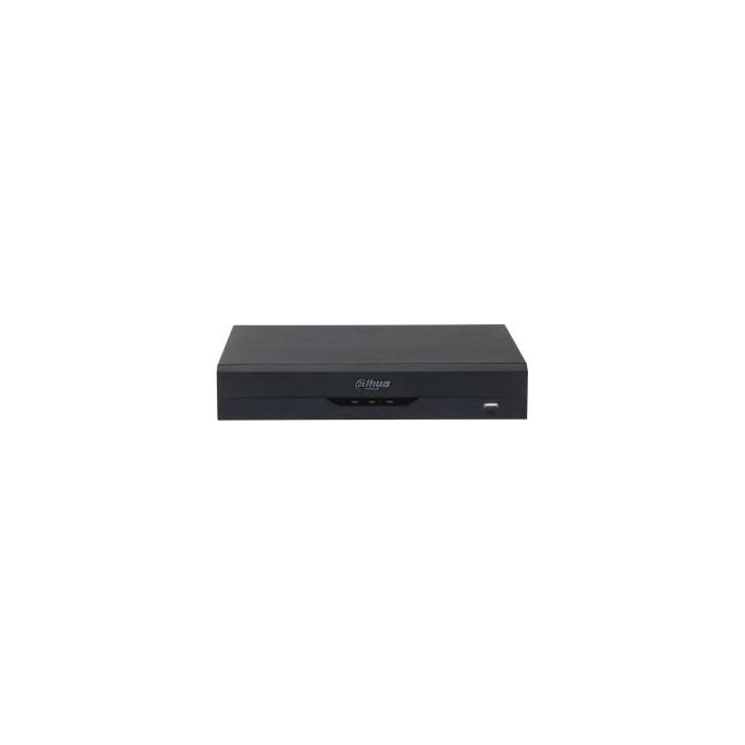 Dahua Nvr Ai 16 Canali 12Mp Hdmi Vga 1U 1 Hdd 2 Usb 1 Lan 12v I O 12vdc 10W