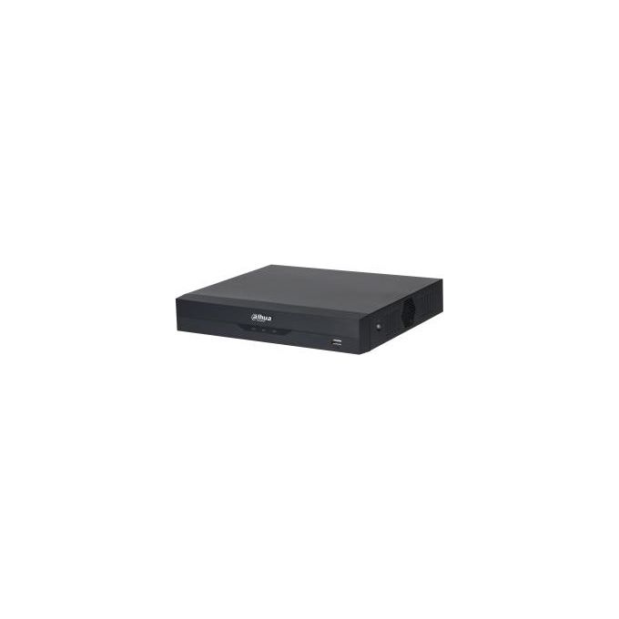 Dahua Nvr Ai 16 Canali 12Mp Hdmi Vga 1U 1 Hdd 2 Usb 1 Lan 12v I O 12vdc 10W