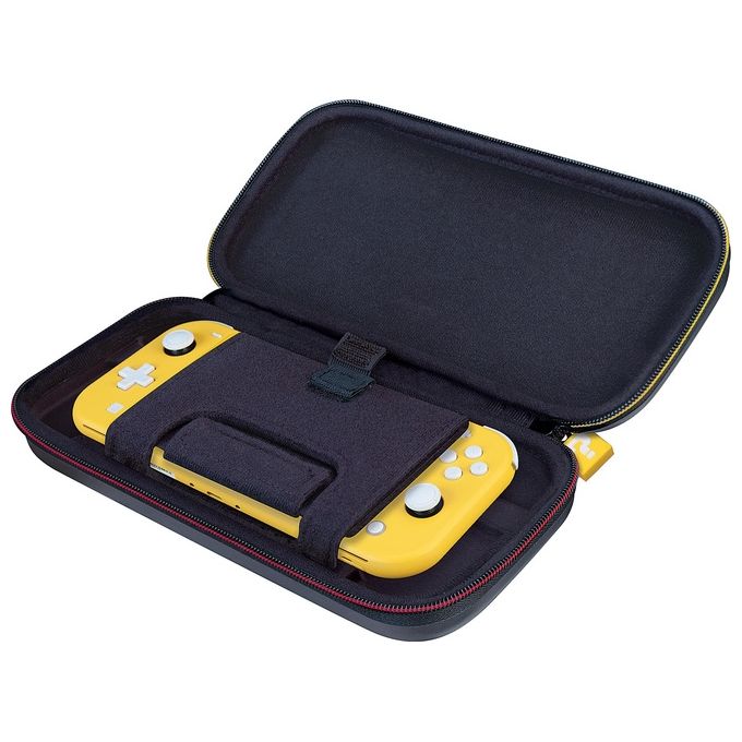 Bigben Custodia Super Mario and Friends Switch-Switch Lite Ufficiale Nintendo