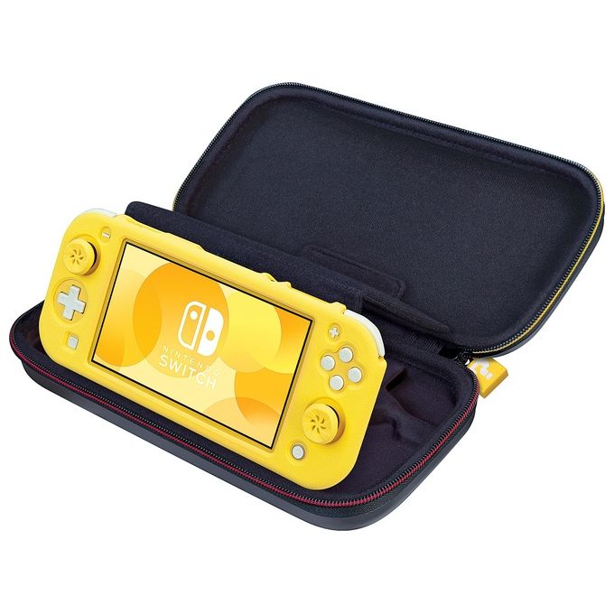 Bigben Custodia Super Mario and Friends Switch-Switch Lite Ufficiale Nintendo