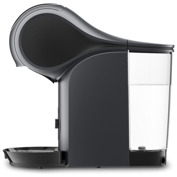 De longhi genio s touch macchina caffe capsule dolce gusto automatica 08l edg426gy grigio