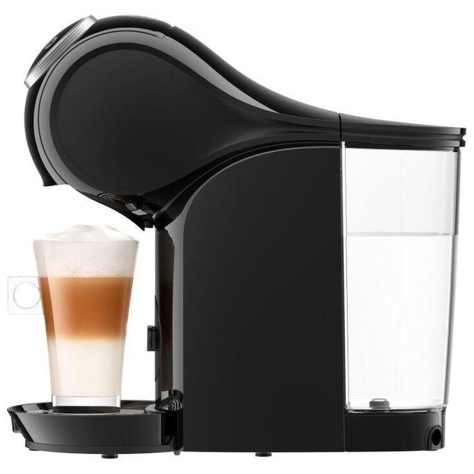 De longhi genio s plus macchina caffe capsule nescafe dolce gusto nera 0,8l edg315b