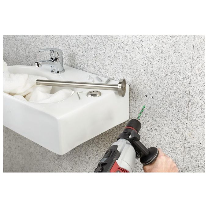 Kwb Punta Trapano Per Granito-Calcestruzzo 5Mm
