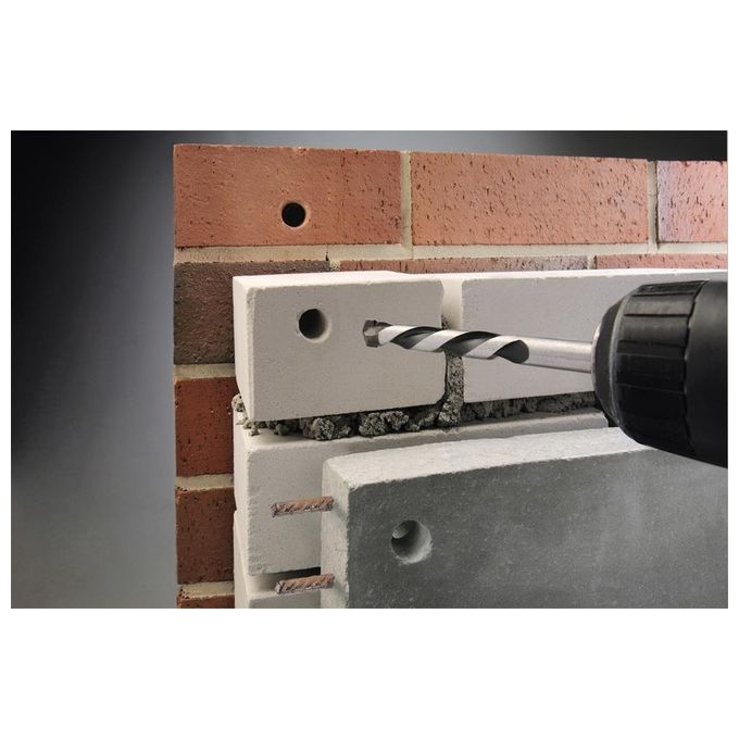 Kwb Punta Trapano Per Calcestruzzo 5Mm