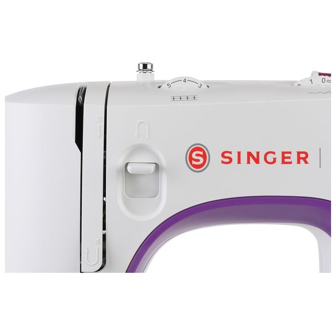 Singer M3505 Macchina da Cucire Professionale Portatile 32 punti