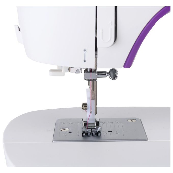 Singer M3505 Macchina da Cucire Professionale Portatile 32 punti