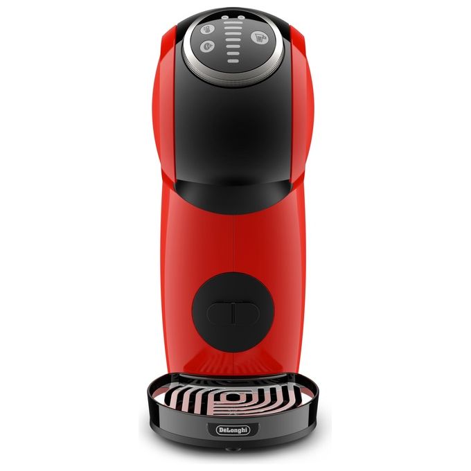 De longhi Genio S plus edg315r macchina caffe dolce gusto automatica rossa nera