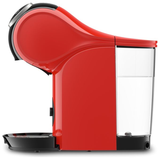 De longhi Genio S plus edg315r macchina caffe dolce gusto automatica rossa nera