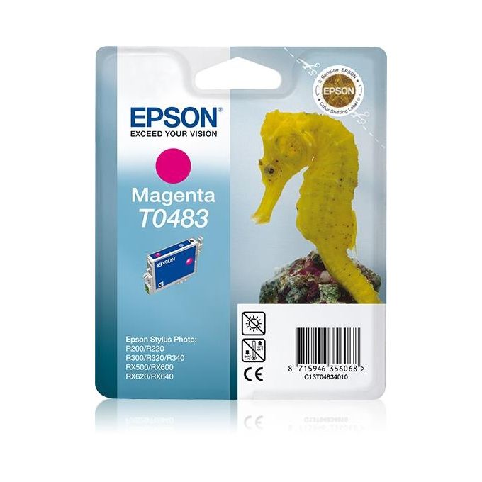 Epson cartuccia inchiostro magenta