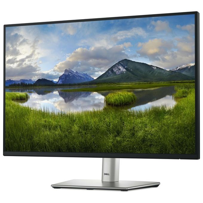 Dell P Series P2425 Monitor PC 24.1'' 1920x1200 Pixel WUXGA LCD Nero