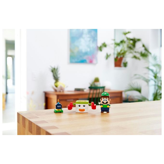 LEGO 71396 Super Mario Clown Koopa di Bowser Junior Pack di Espansione