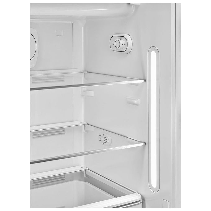 Smeg FAB28RRD3 Frigorifero Monoporta Estetica 50's Style Capacita' 281 Litri Classe Energetica G (A+++) 153 cm Rosso