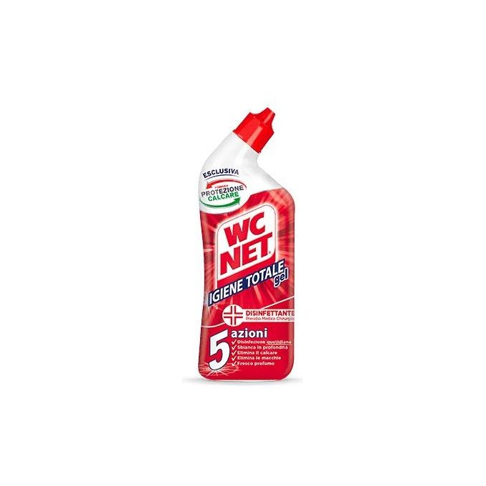 Wc Net Confezione 12 Igiene Totale 700ml