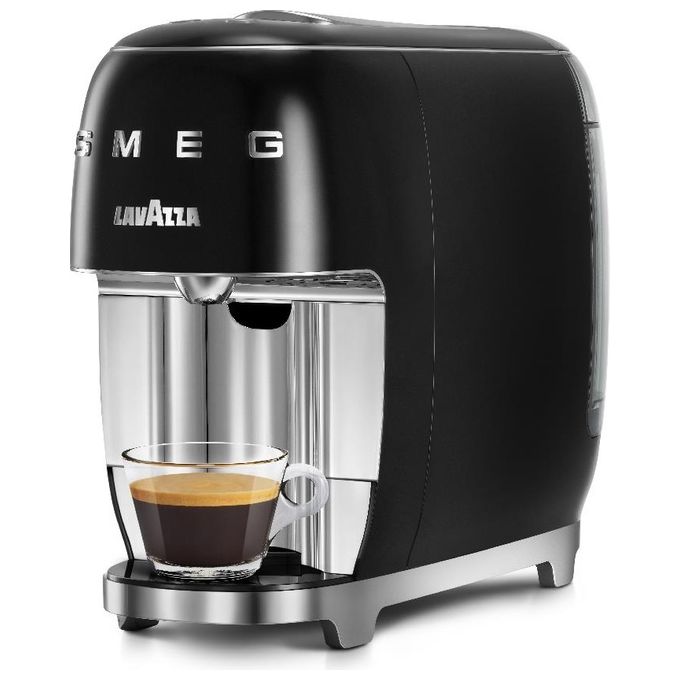 Lavazza LM200 Smeg Black Macchina da Caffe'