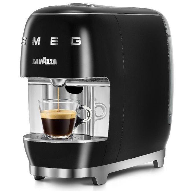 Lavazza LM200 Smeg Black Macchina da Caffe'