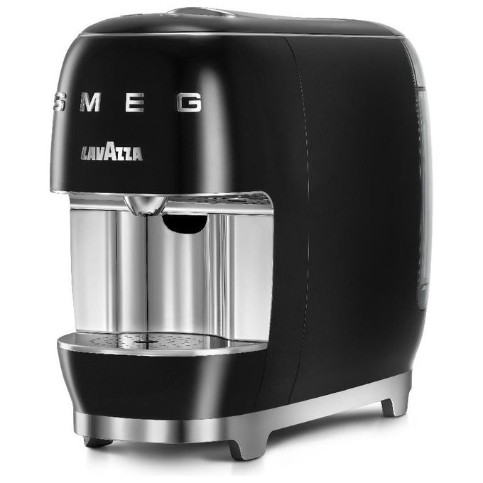 Lavazza LM200 Smeg Black Macchina da Caffe'