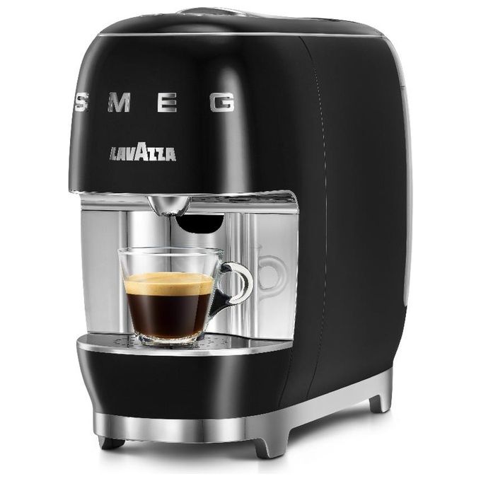 Lavazza LM200 Smeg Black Macchina da Caffe'