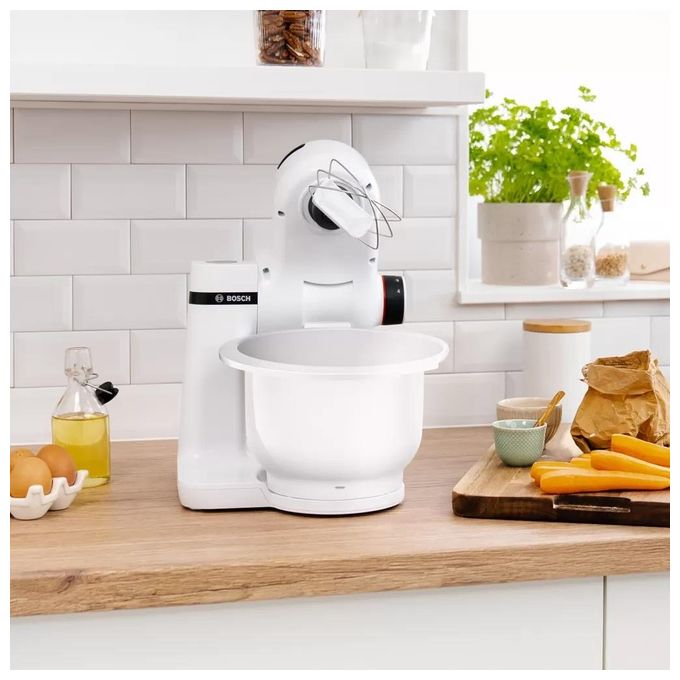 Bosch Serie 2 MUMS2AW00 Robot da Cucina 700W 3.8 Litri Bianco