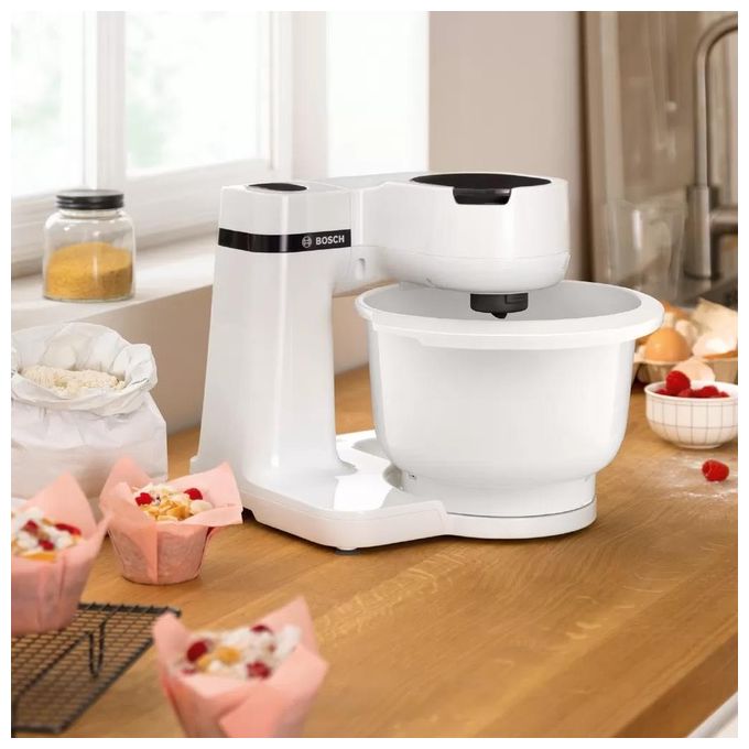 Bosch Serie 2 MUMS2AW00 Robot da Cucina 700W 3.8 Litri Bianco