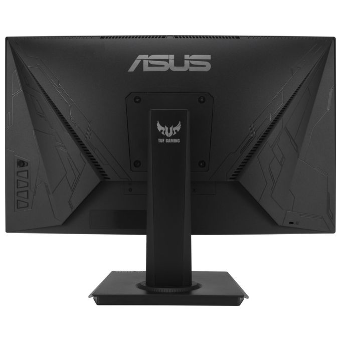 ASUS Monitor 23.6'' LED VA Gaming Curvo VG24VQE 1920x1080 Full HD Tempo di Risposta 1 ms Frequenza di Aggiornamento 165 (Hz)