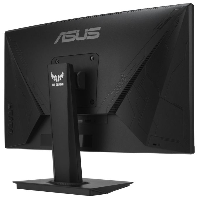 ASUS Monitor 23.6'' LED VA Gaming Curvo VG24VQE 1920x1080 Full HD Tempo di Risposta 1 ms Frequenza di Aggiornamento 165 (Hz)