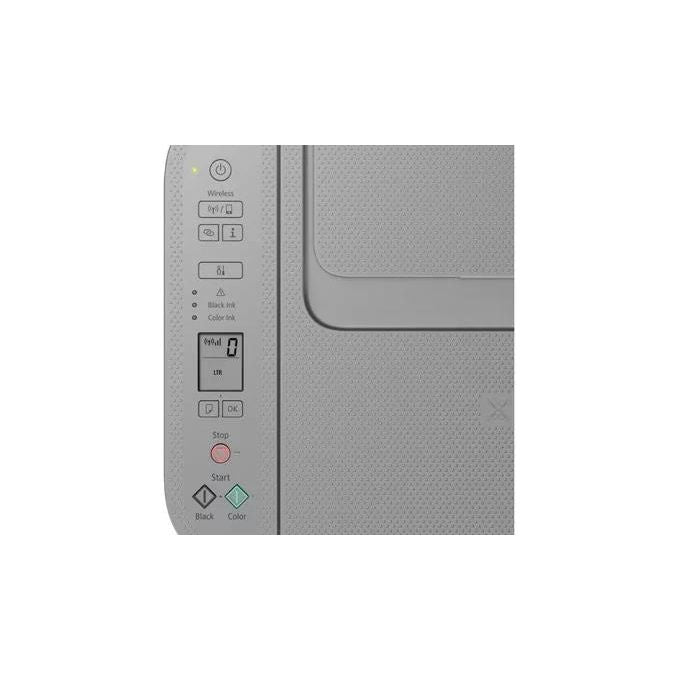 Canon PIXMA TS3451 Stampante Multifunzione ad Inchiostro A4 4800x1200 DPI 7.7ppm Wi-Fi