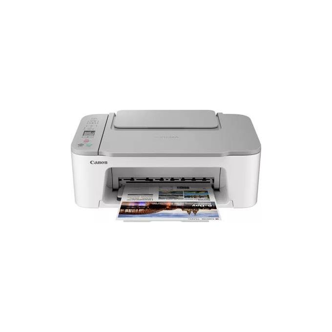 Canon PIXMA TS3451 Stampante Multifunzione ad Inchiostro A4 4800x1200 DPI 7.7ppm Wi-Fi