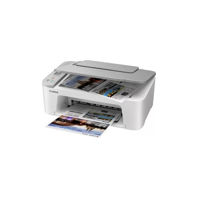 Canon PIXMA TS3451 Stampante Multifunzione ad Inchiostro A4 4800x1200 DPI 7.7ppm Wi-Fi