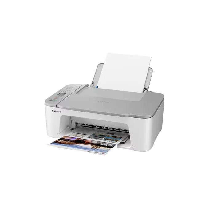 Canon PIXMA TS3451 Stampante Multifunzione ad Inchiostro A4 4800x1200 DPI 7.7ppm Wi-Fi