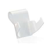 Leifheit Supporto Doccia Porta Tergivetro Bianco