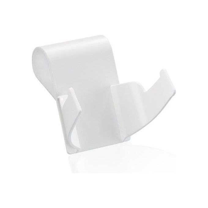 Leifheit Supporto Doccia Porta Tergivetro Bianco
