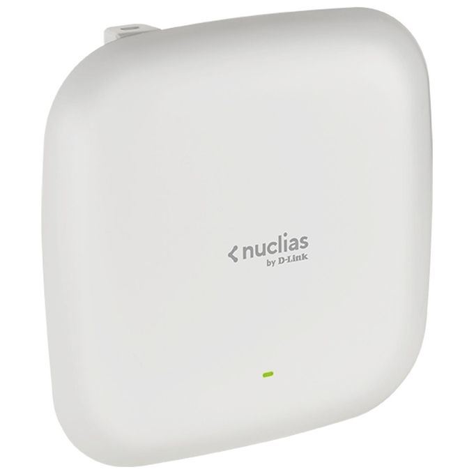 D-Link A-X1230P Access Point Nuclias Wi-Fi 6 Ax1800 Cloud-Managed