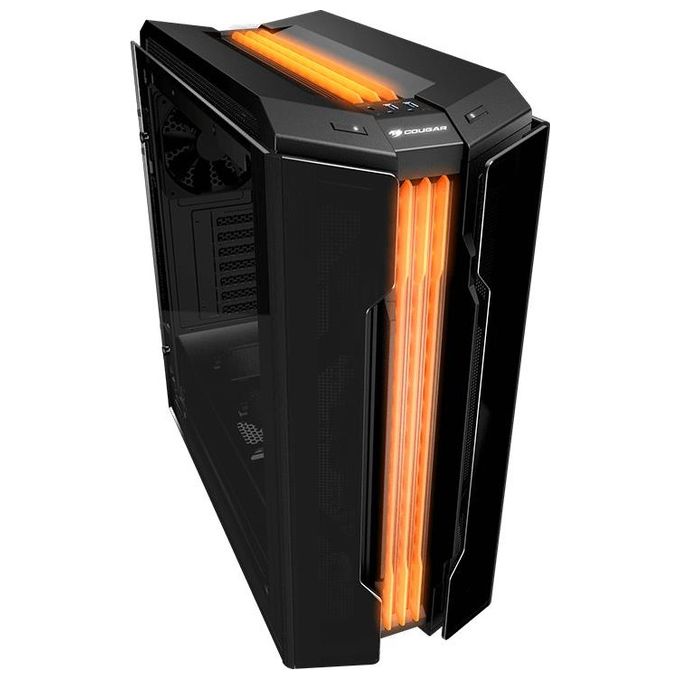 GEMINI T PRO - SIDE-PANEL - CABINET - MID-TOWER - MINI-ITX MICRO-ATX ATX CEB - COUGAR