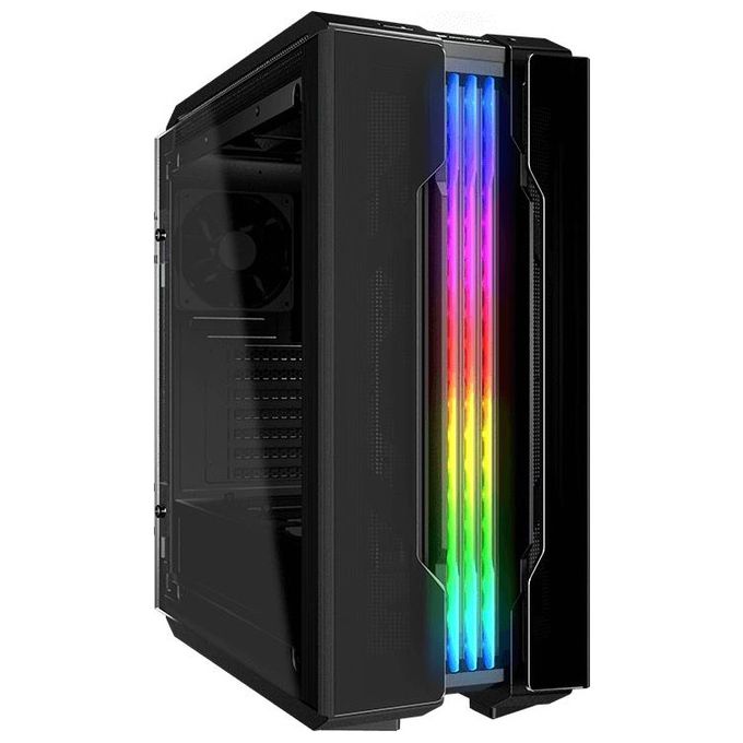 GEMINI T PRO - SIDE-PANEL - CABINET - MID-TOWER - MINI-ITX MICRO-ATX ATX CEB - COUGAR