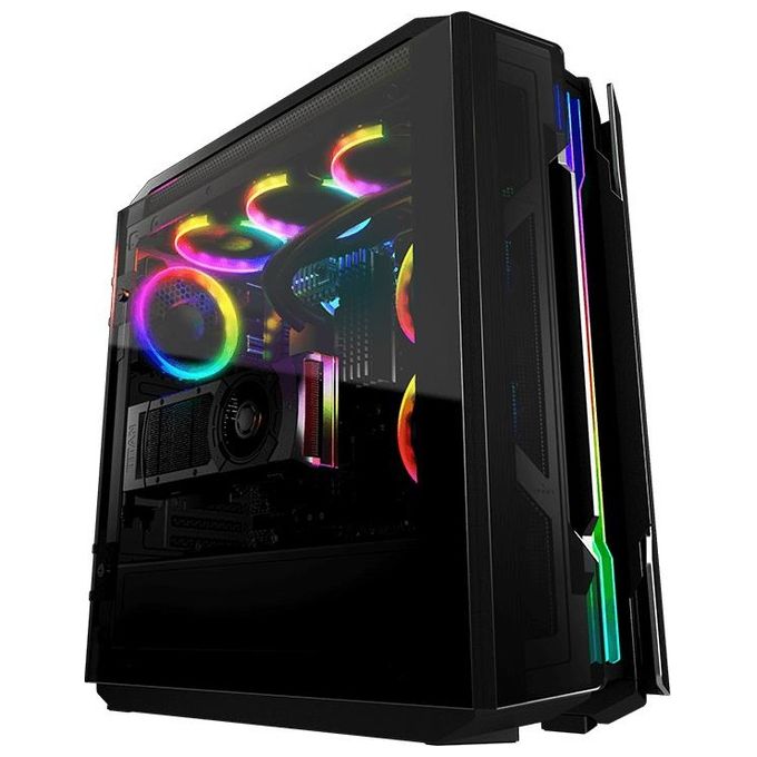 GEMINI T PRO - SIDE-PANEL - CABINET - MID-TOWER - MINI-ITX MICRO-ATX ATX CEB - COUGAR